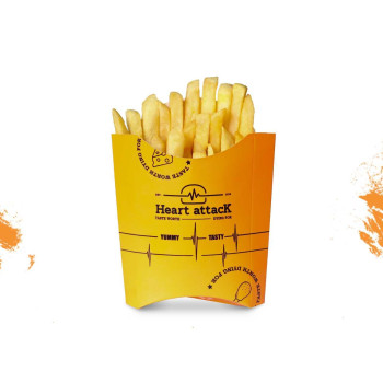 بطاطس محمرة