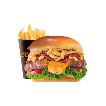 تكساس بيف هارت اتاك